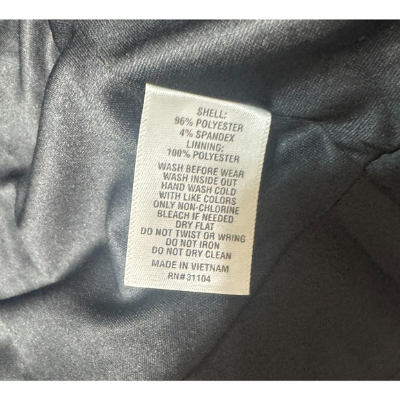 NWT The Limited Women's L Black Jacket All over Sequin Open Cardigan Formal Glam - Picture 7 of 7